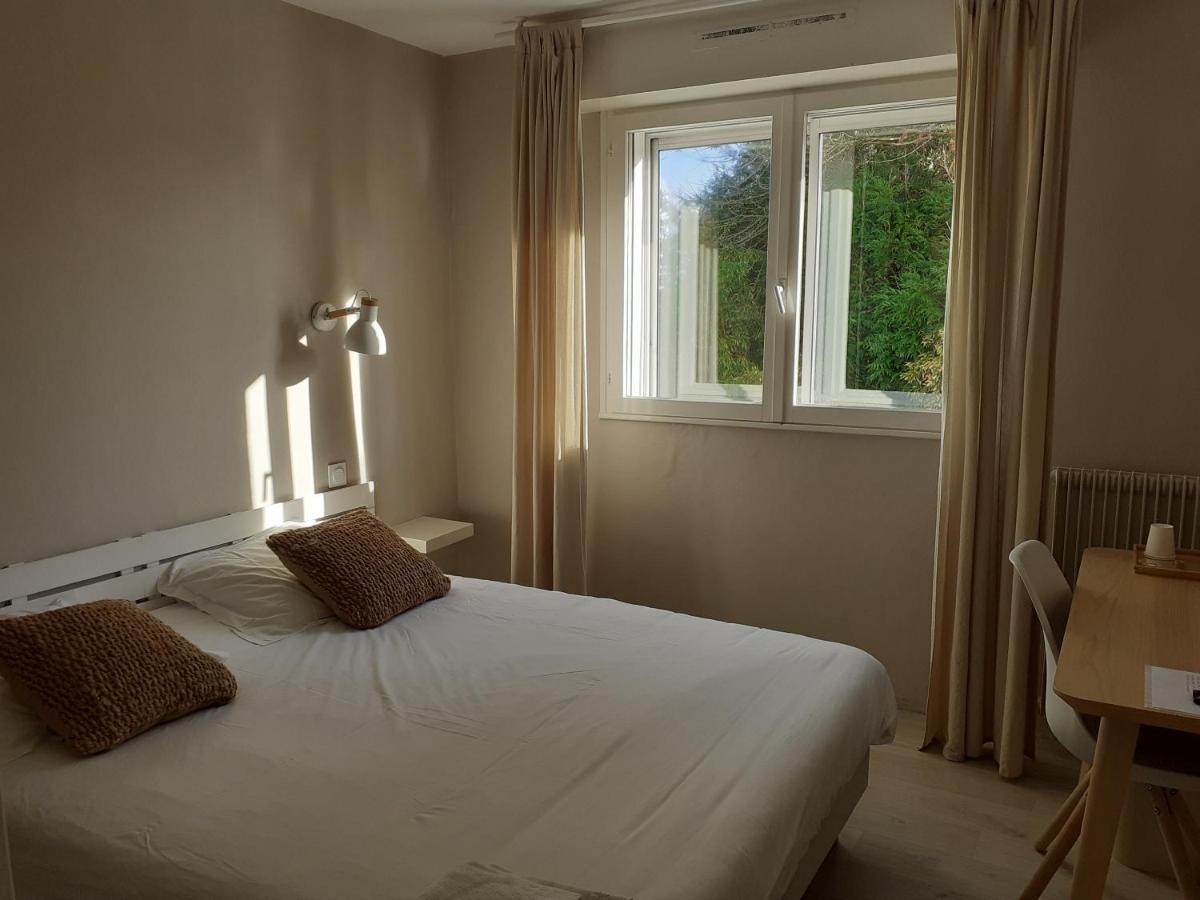 Fuzei Hotel Lorient-לנסטר מראה חיצוני תמונה