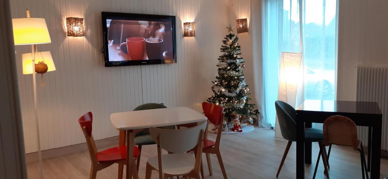 Fuzei Hotel Lorient-לנסטר מראה חיצוני תמונה