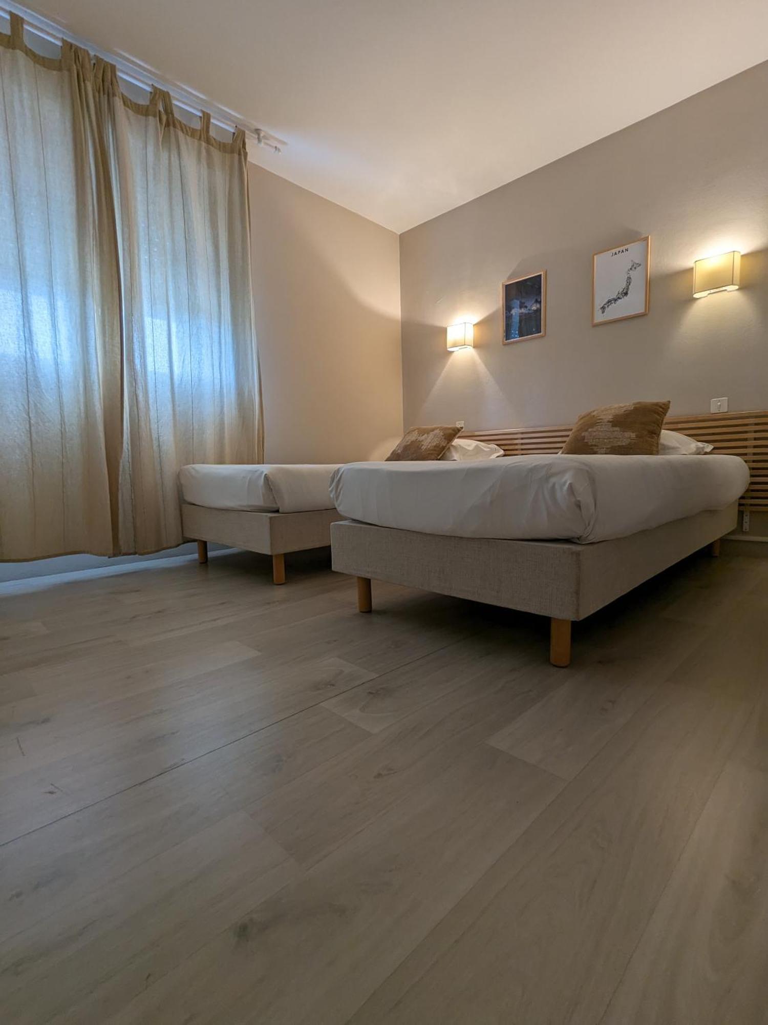 Fuzei Hotel Lorient-לנסטר מראה חיצוני תמונה