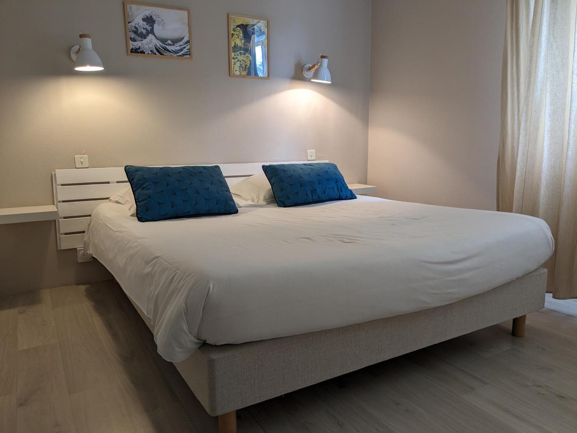 Fuzei Hotel Lorient-לנסטר מראה חיצוני תמונה