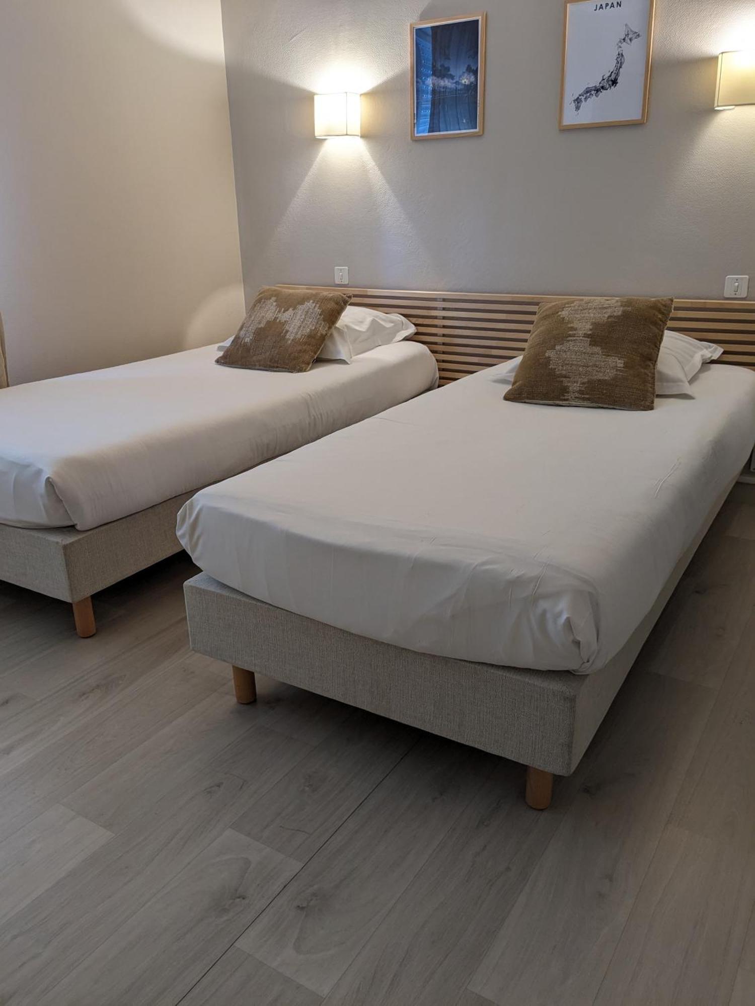 Fuzei Hotel Lorient-לנסטר מראה חיצוני תמונה